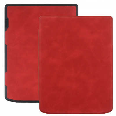 Чехол для электронной книги BeCover PocketBook 743G InkPad 4/InkPad Color 2/InkPad Color 3 (7.8") Red (710069) Винница - изображение 2