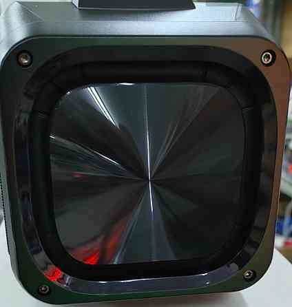 Портативна колонка W-King 80Вт BASS! Київ