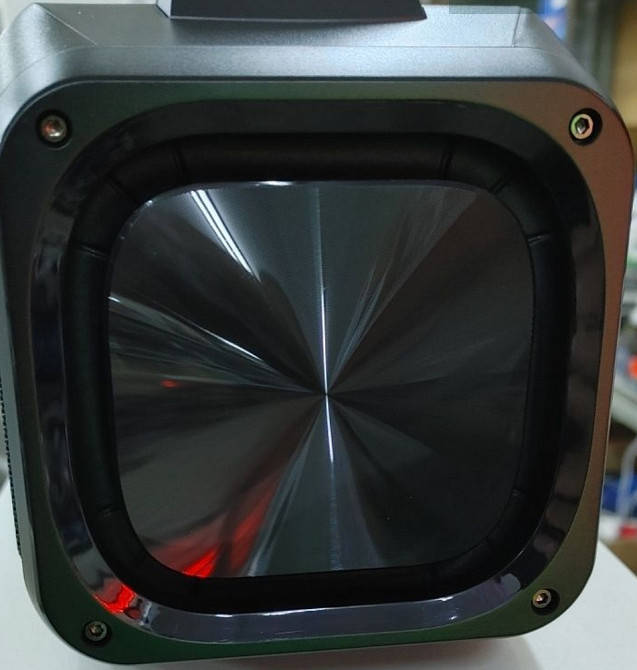 Портативна колонка W-King 80Вт BASS! Киев - изображение 1