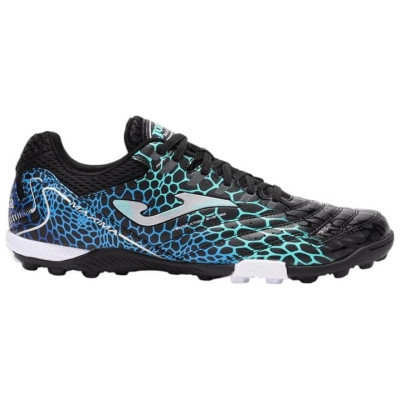 Сороконіжки Joma Maxima MAXS2531TF чорно-бірюзовий 40.5 (8447150163032) Вінниця - фото 1