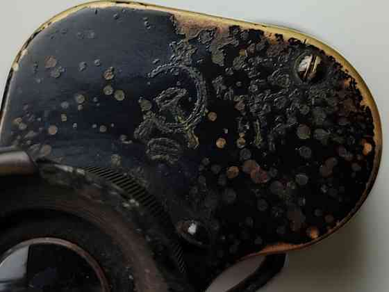 Бінокль РККА 1933 року Київ