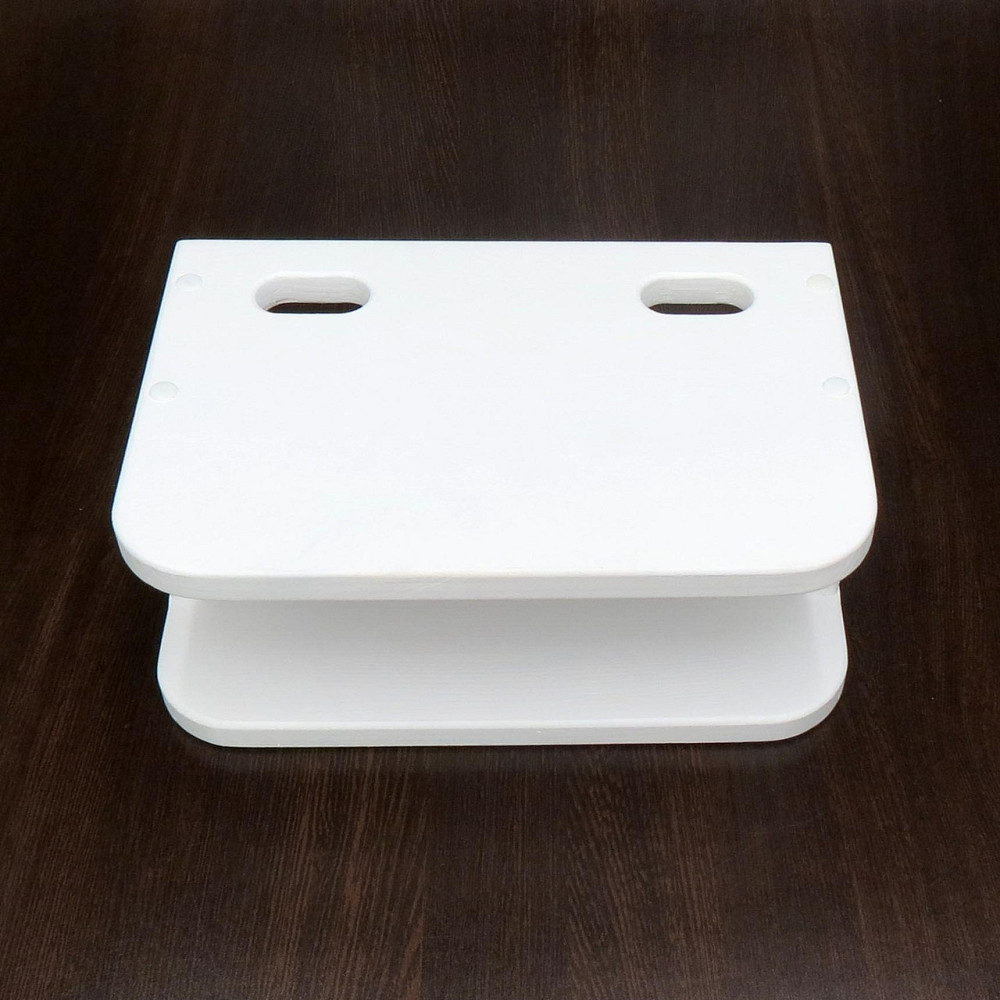 Полиця для роутера "Хапсалу" зефір Миколаїв - фото 2