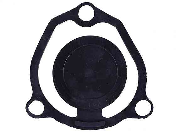 Зворотній клапан на мотопомпу під подовжений фланець V50 Мукачево