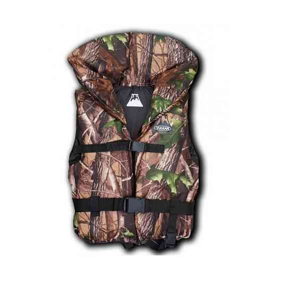 Спасательный жилет Vulkan VU4173DU воротник, размер S, дуб, 30-60 кг Винница