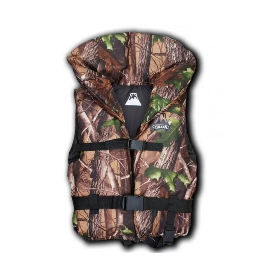 Спасательный жилет Vulkan VU4173DU воротник, размер S, дуб, 30-60 кг Винница - изображение 1