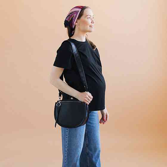 Футболка оверсайз для вагітних і годувальниць Київ