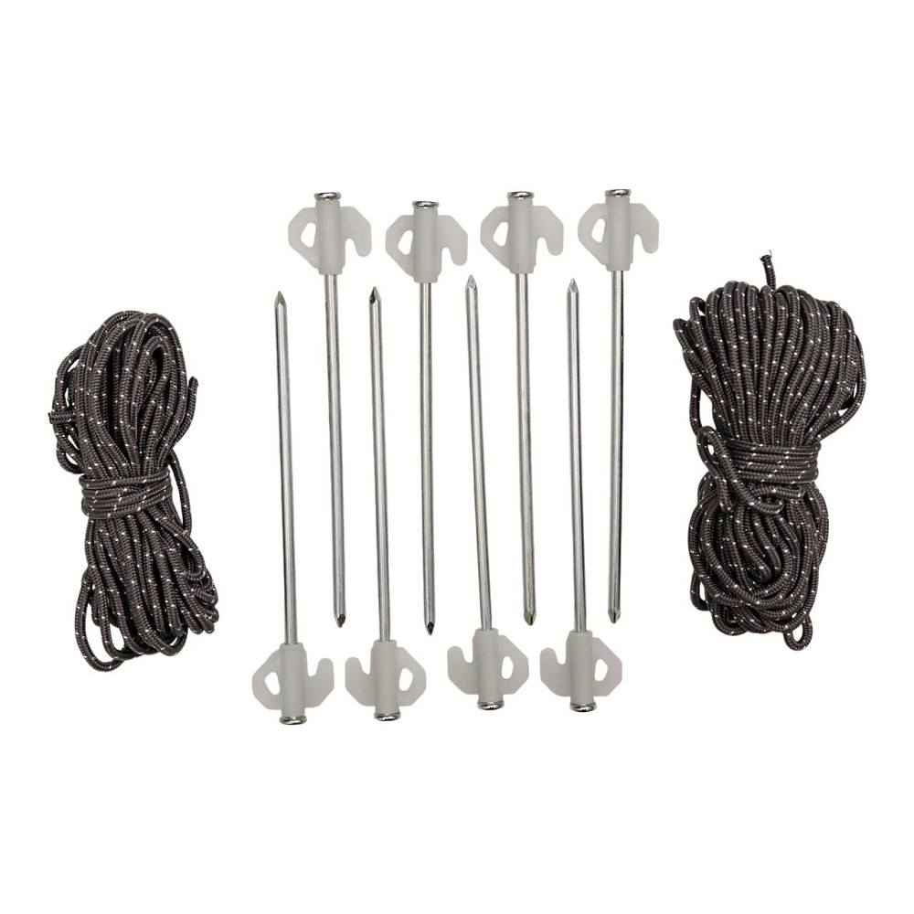 Lugi Тент навіс туристичний 3х2.95 м від сонця, дощу з люверсами Бежевий SJ-0081 Коломия - фото 6