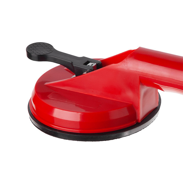 Держатель-присоска для стекла, двойная: 2×120 мм, максимальная нагрузка: 80 кг INTERTOOL HT-7102 Киев - изображение 2