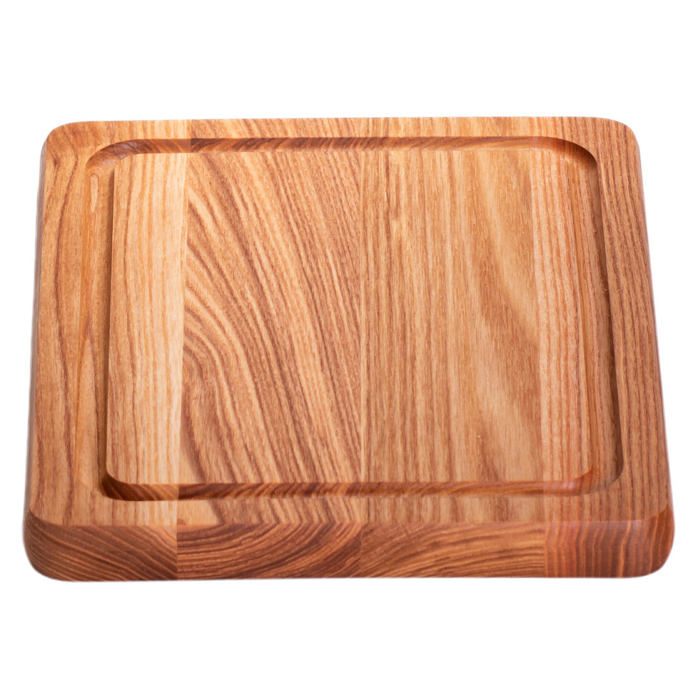 Сервірувальна дошка для подачі 25×20 см Lugi C1W200250 Коломия - фото 3