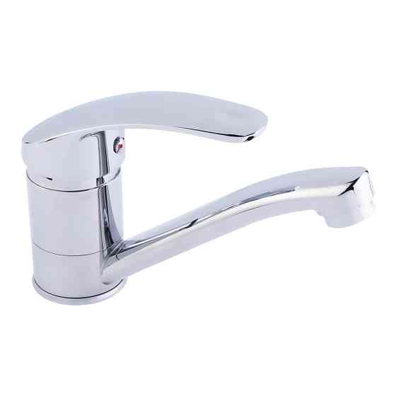 Смеситель для кухни Lidz Mars 002M (k40) LDMAR002MCRM34847 Chrome Киев