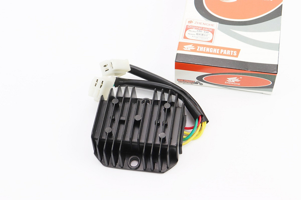 Реле-регулятор напруги 5 дротів - "3+2", від 5шт -10% Київ - фото 1