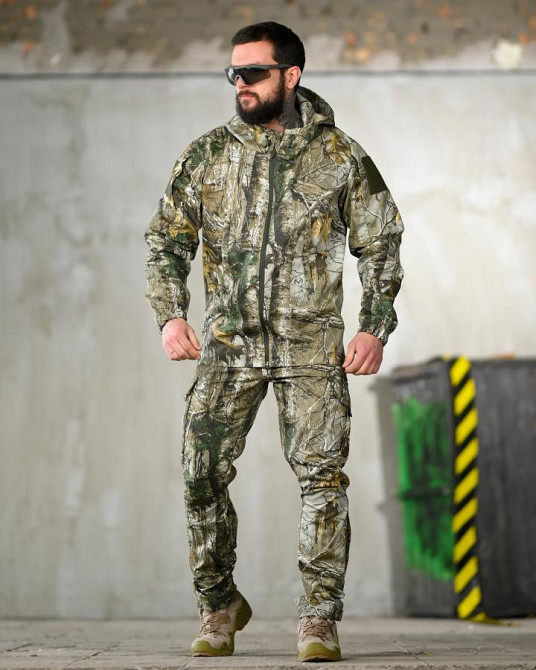 Маскировочный костюм Realtree ПП7866 Одесса - изображение 3