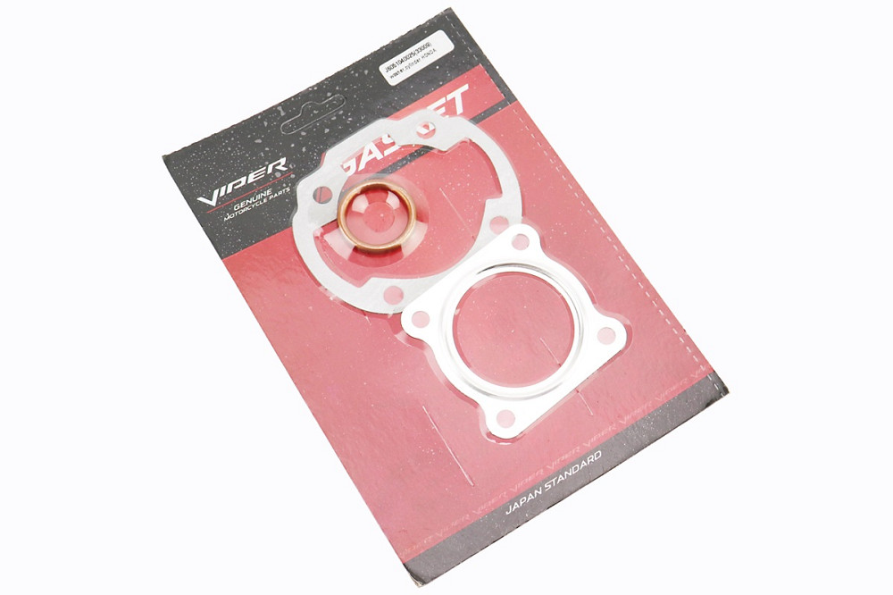 Прокладки поршневої Honda DIO65cc-43мм, к-кт 3 деталі Київ - фото 2