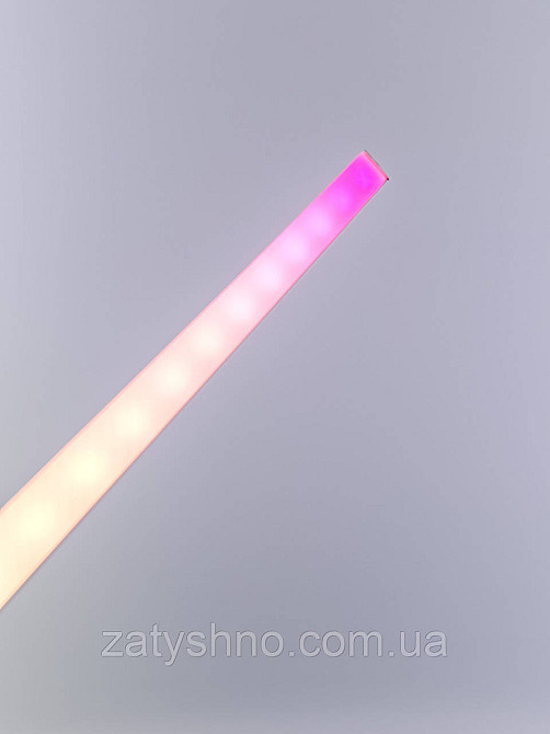 Смарт LED RGB Лампа Торшер Київ - фото 8