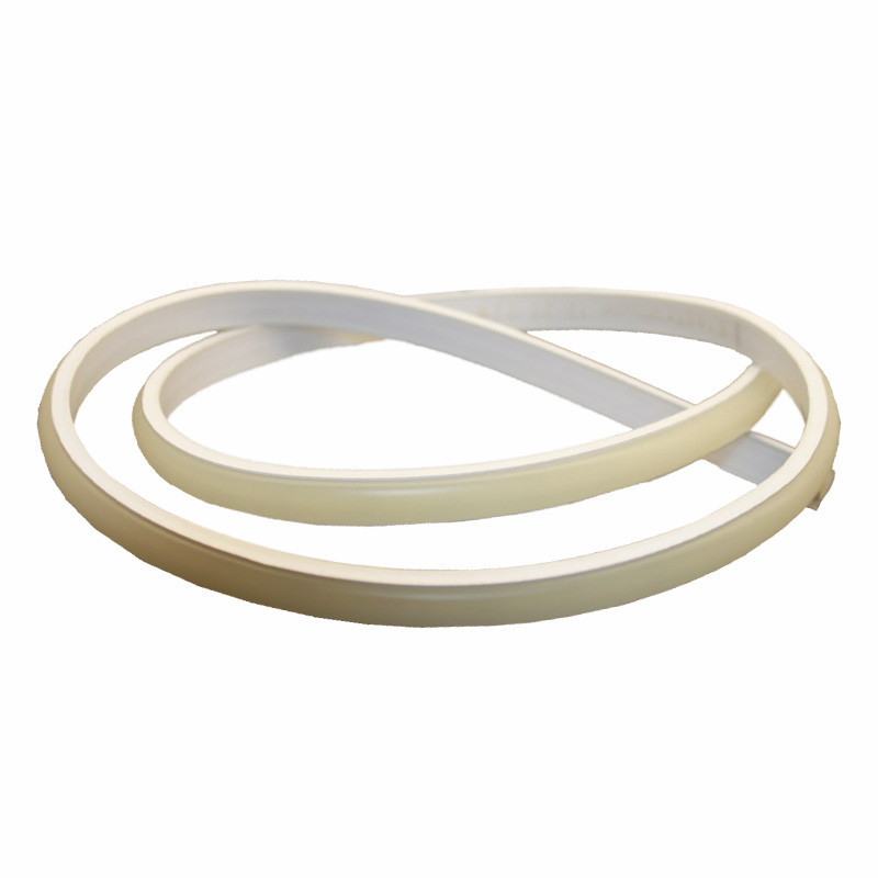 LED неонова стрічка 9Вт 220 В  6х11 мм COB  248 діодів 100Лм/Вт теплий білий 3000K, серія COB neon, гарантія 3 роки Дніпро - фото 2