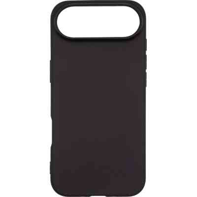 Чехол для мобильного телефона Armorstandart Matte Slim Fit Apple iPhone 17 Air Black (ARM86743) Винница