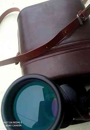 Бинокль БПЦ 7х50 ЗОМЗ СССР  1982г. (Высокосветосильный) Харьков