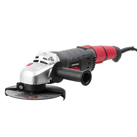 Машина шліфувальна кутова INTERTOOL WT-0227 Коломия