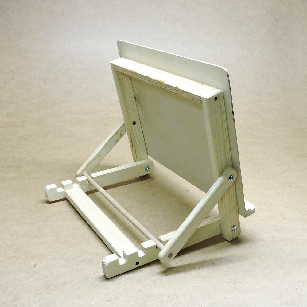 Мольберт "Моне А3" настільний розкладний Миколаїв - фото 6