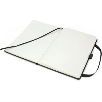 Книга записна Axent Partner Soft 125х195 мм в точку 96 аркушів Сіра (8310-15-A) Вінниця - фото 3