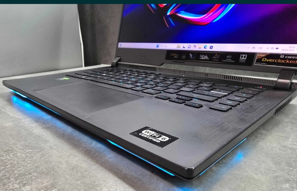 Игровой Ноутбук ASUS ROG Strix RTX 3070 Киев - изображение 7