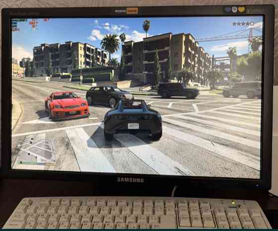 Комп'ютер ПК з Монітором, що комплектують Київ