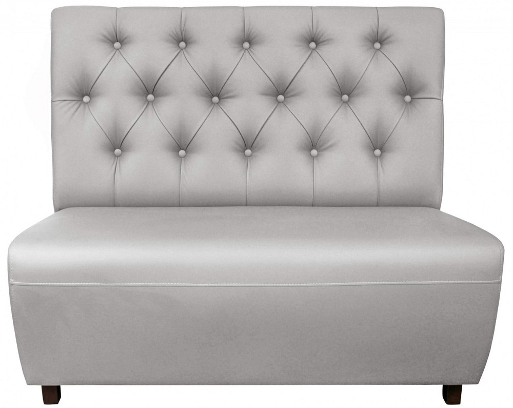 Диван Flay Simple New 680х1200х1090 Світло-сірий Київ - фото 2