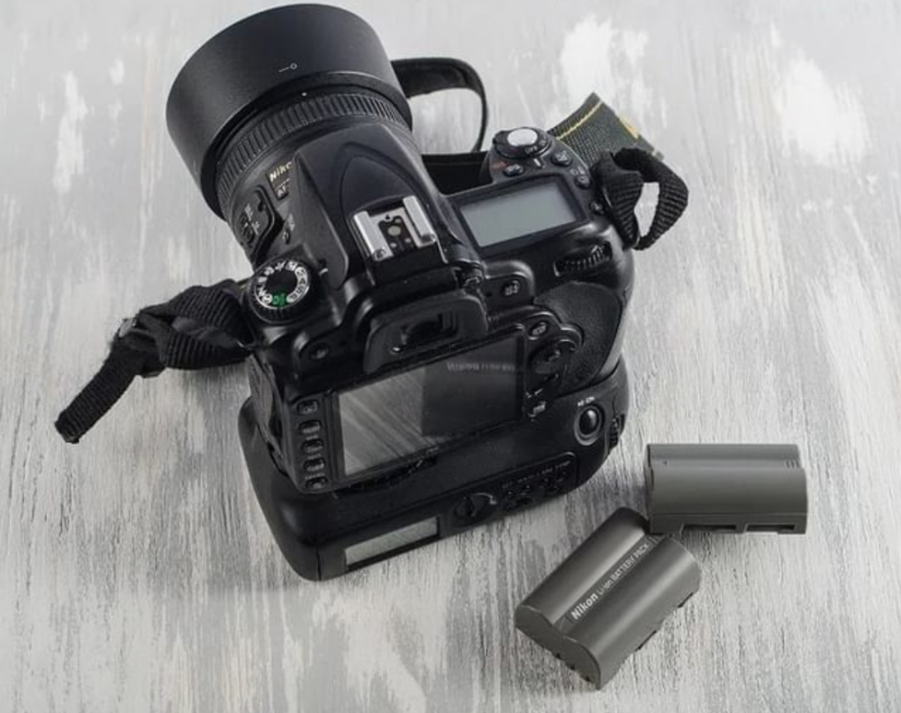 Фотоаппарат: Nikon D90 Body + SD Киев - изображение 2