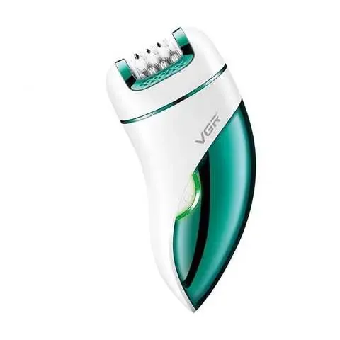 Эпилятор женский аккумуляторный 3 в 1 с USB триммер депилятор для тела и ног VGR V-731 Коломия