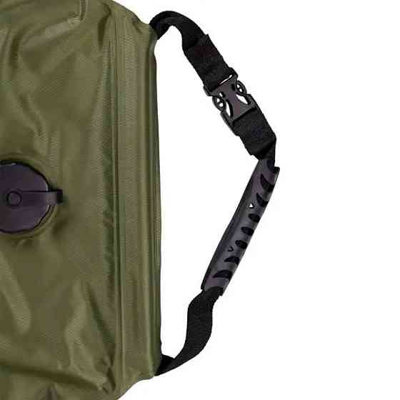 Підвісний туристичний душ для кемпінгу з термометром 20 л Київ