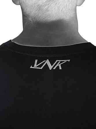 Футболка VNK Black XL Каменское