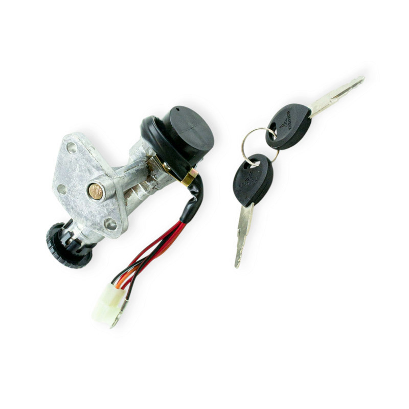 Замок голый СузукиAD-50 зажигания Мукачево - изображение 1
