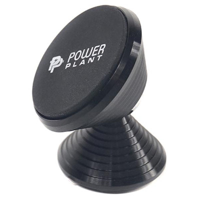 Універсальний автотримач PowerPlant Magnetic (CA910588) Вінниця - фото 3