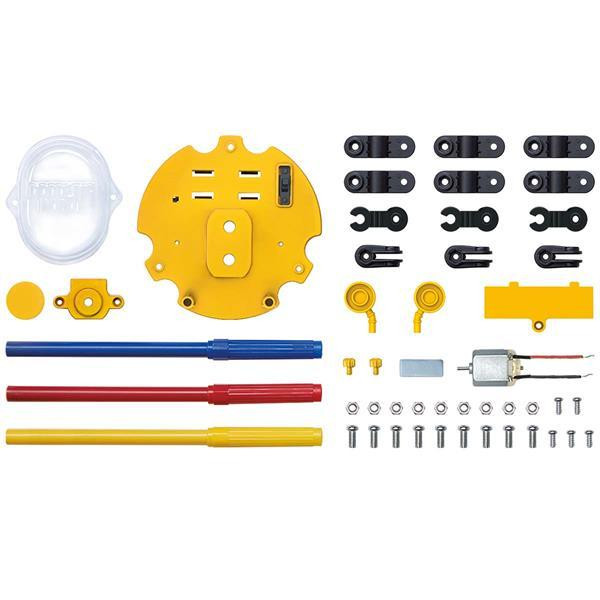 Набір для досліджень 4М Робот-художник (00-03280) Харків - фото 11