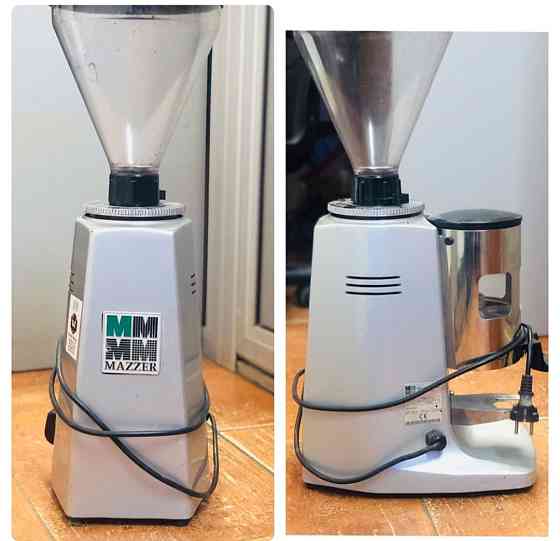 Кофемолка: Mazzer Major For Киев