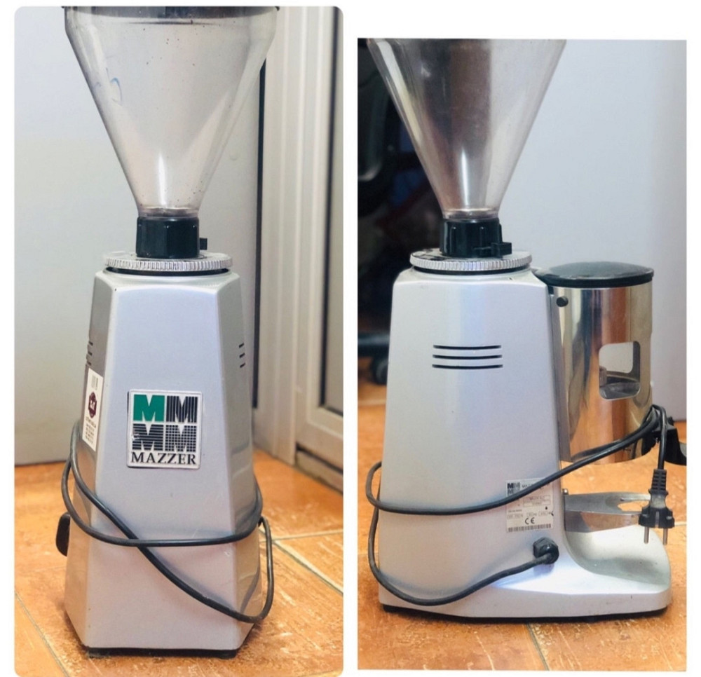 Кофемолка: Mazzer Major For Киев - изображение 1