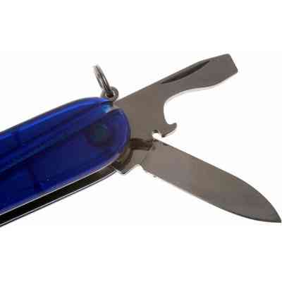 Ніж Victorinox Spartan Transparent Blue (1.3603.T2) Вінниця