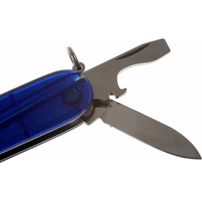 Ніж Victorinox Spartan Transparent Blue (1.3603.T2) Вінниця - фото 4