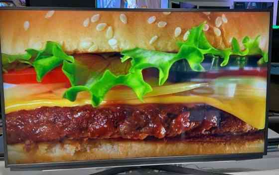 Новый Телевизор: 55