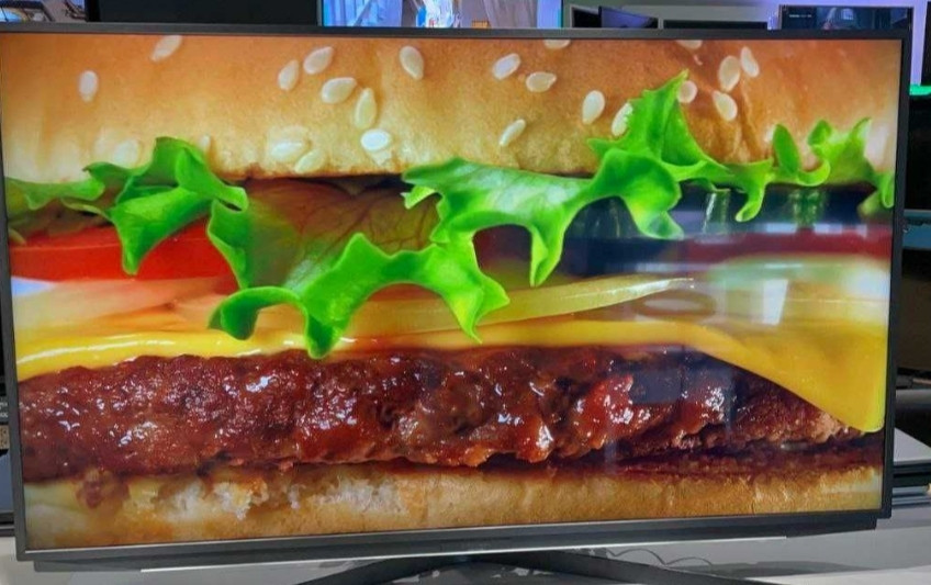 Новый Телевизор: 55