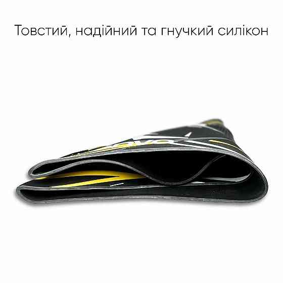 Доросла шапочка для плавання Renvo Kerio Різнокольоровий Уні OSFM (2SC150-0108) Київ