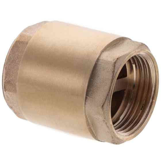 Клапан зворотний СК 3/4" (латунь) (SK0013) Київ