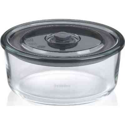 Харчовий контейнер Kela Aurelia d 15.5 см 0.7 л круглий (12640) Вінниця