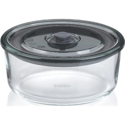 Харчовий контейнер Kela Aurelia d 15.5 см 0.7 л круглий (12640) Вінниця - фото 1