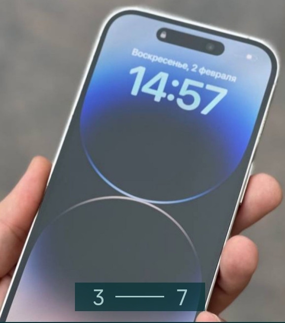 Айфон iPhone 14 Pro GB Neverlock. Киев - изображение 5