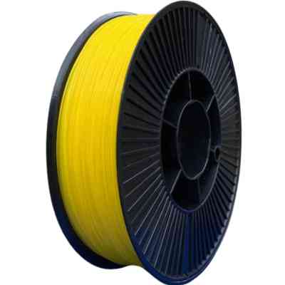 Пластик для 3D-принтера Тірапласт PETG 1.75мм, 0.75кг, yellow (24650) Вінниця