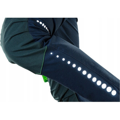 Штаны рабочие Neo Tools Premium, размер M(50), 270 г/м2, эластан с усиленной тканью (81-226-M) Винница - изображение 11