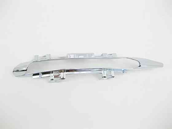 Mercedes-Benz  A2218852823 Нова хромована декоративна накладка ДХО в бампер права S-Class W221 CL C216 рестайлінг Одесса