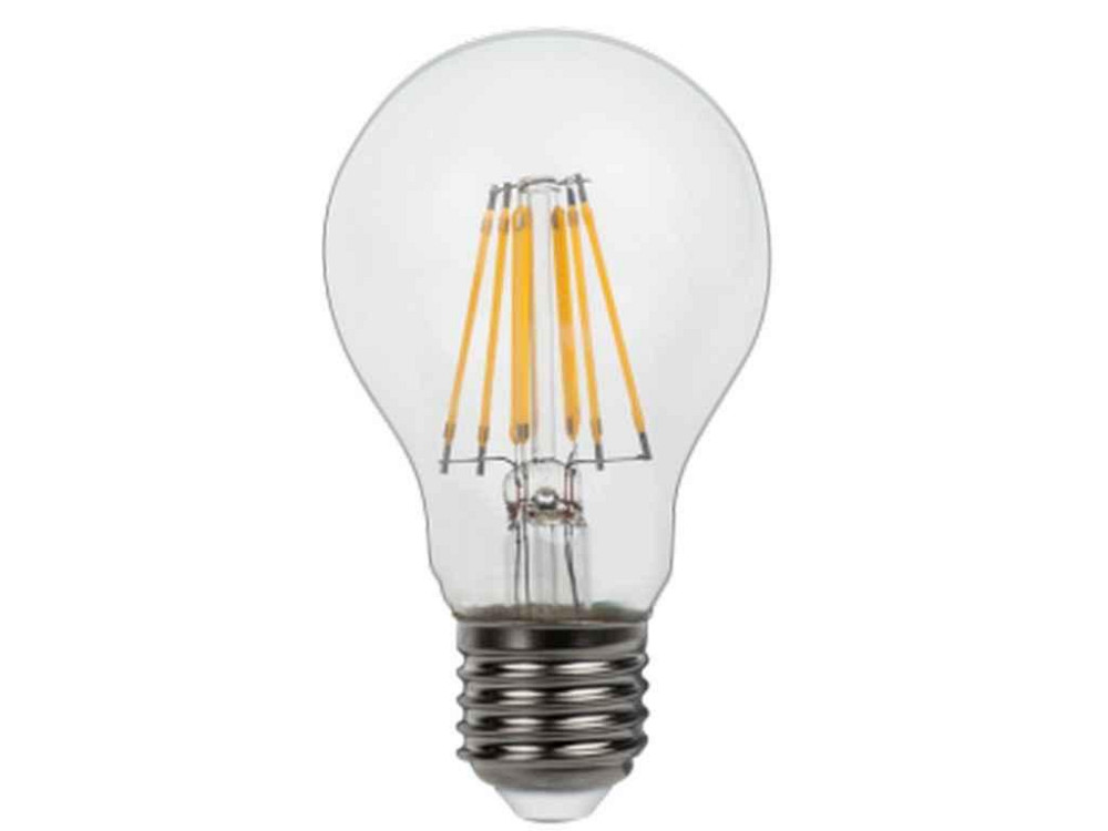 Лампа Filament A60 Е27 2700K (072-H) ТМ LUXEL Київ - фото 1