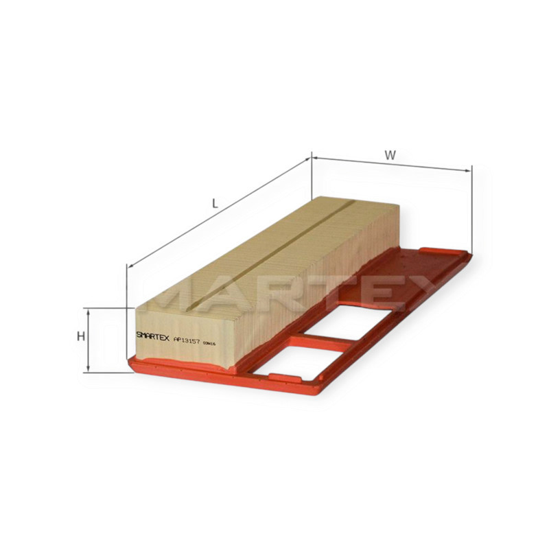 Фильтр Fiat Doblo 1.3JTD 01- воздушный Мукачево - изображение 1